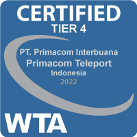primacom data center certified tier 3 WTA